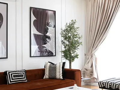 2 Bedroom Furnished Apartment — Osapa, Lekki, Lagos
