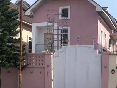 5 Bedroom Fully Detached House — Lekki, Lagos