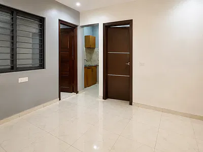 Lovely Mini Flat with Balcony in Gated Compound — Off Market Street, Shomolu, Lagos
