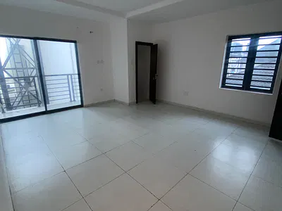 Lovely and Spacious 2-Bedroom Apartment — Lekki, Lagos