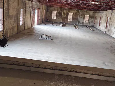Warehouse with Administrative Offices — Ago Palace Way, Okota, Isolo, Lagos