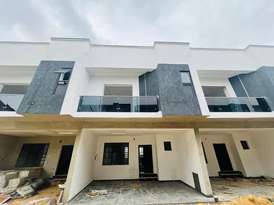 4 Bedroom Terraced Duplex — Lekki, Lagos