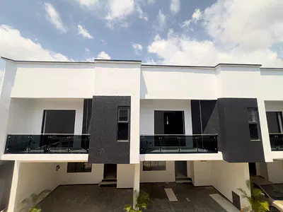 4 Bedroom Terraced Duplex — Lekki, Lagos