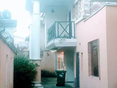 Tastefully Built Spacious 3 Bedroom Flat with Gym House — Ajah, Lagos
