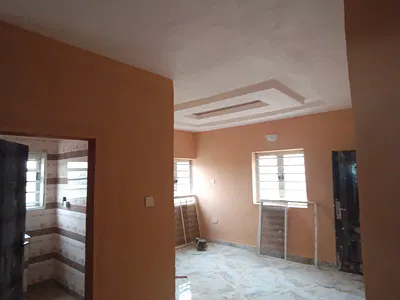 Newly Built Lovely 2 Bedroom Flat — Ibafo, Ogun