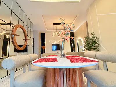 Furnished 2 Bedrooms Flat — Lekki, Lagos