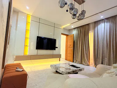 Furnished 2bedrooms Flat — Lekki, Lagos