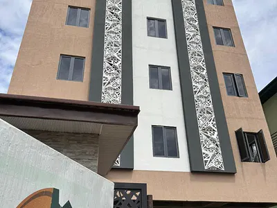 Standard 3 Bedroom Apartments — Yaba, Lagos