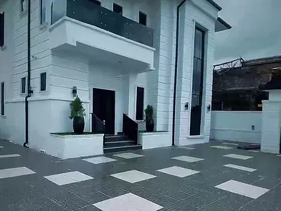4-Bedroom Detached Duplex in a Serene Environment — Diamond Estate, Umuguma, Owerri Municipal, Imo