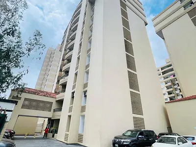 3 Bedroom Apartment with B.Q — Ikoyi, Lagos