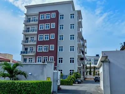 3 Bedroom Furnished Apartment — Victoria Island (VI), Lagos