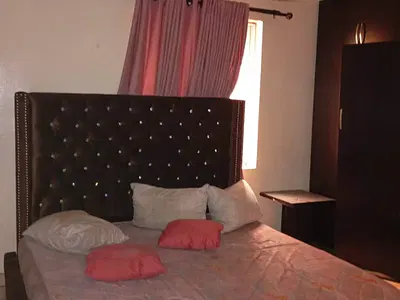 Furnished Studio Apartment — Alagomeji, Yaba, Lagos