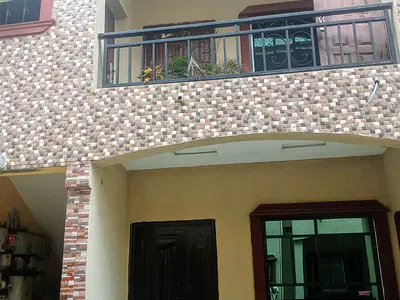 Spacious 3 Bedroom Flat Upstairs — Sangotedo, Ajah, Lagos