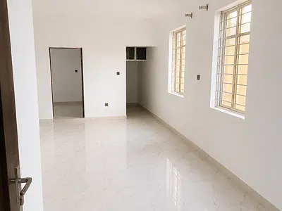 Spacious Mini Flat with Fitted Kitchen ' Upstairs' — Off Pedro Road, Gbagada, Lagos