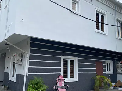 2 Bedroom Semi-Detached Duplex — Lekki, Lagos