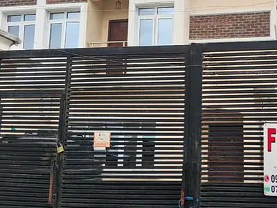 4 Bedroom Semi-Detached Duplex with BQ — Lekki, Lagos