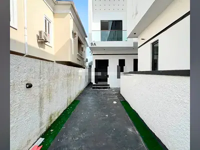 4 Bedroom Semi-Detached Duplex — Lekki, Lagos