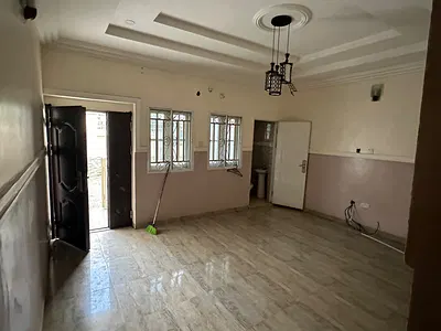 A Cute 3 Bedroom Terrace Duplex — News Engineering Tarred Estate, Dawaki, Gwarinpa, Abuja