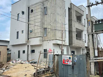 3 Bedroom Apartment — Gbagada, Lagos