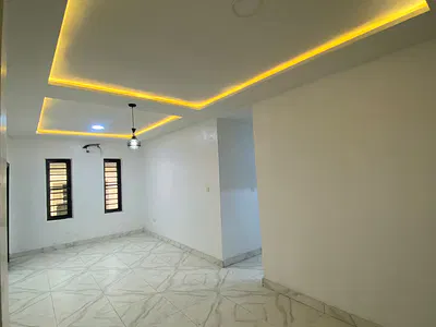 Standard 3 Bedroom Apartment — Goodness Estate Sangotedo, Ajah, Lagos