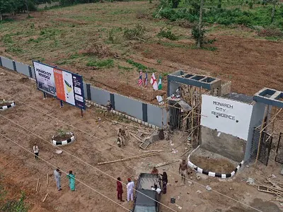 Geniune Land with Certificate of Occupancy — Ibadan, Oyo