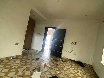 A Master Bedroom Upstairs — Lekki, Lagos