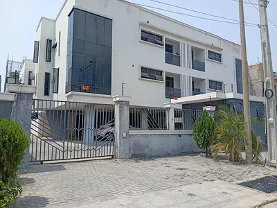 3bedroom Terrace Apartment — Lekki, Lagos
