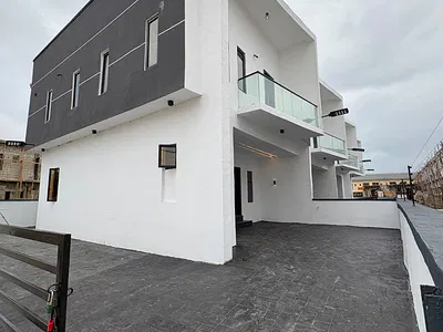 4 Bedroom Detached Duplex — Ajah, Lagos