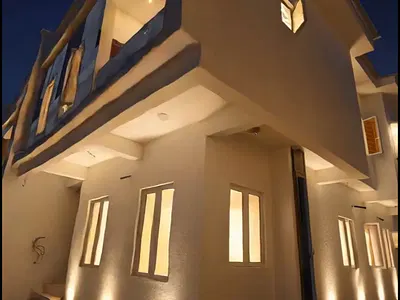 4 Bedroom Semi-Detached House with BQ — Lekki, Lagos