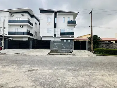 Two Bedroom Apartment — Lekki, Lagos