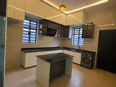 5 Bedroom Detached Duplex — Omole Phase 2, Ikeja, Lagos