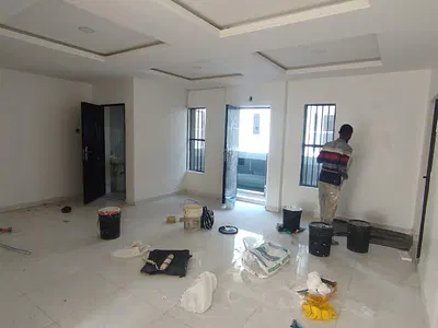 Neat 3-Bedroom Apartment — Lekki, Lagos