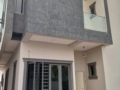 3-Bedroom Semi-Detached Duplex with BQ — GRA Phase 1, Magodo, Lagos