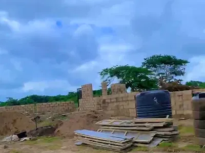 Verified and Secured Land with Registered Survey — Ibadan, Oyo