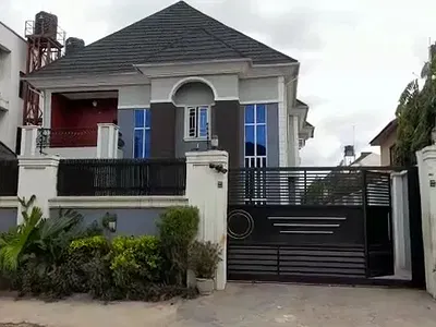5 Bedroom Detached Duplex — Ikeja GRA, Ikeja, Lagos