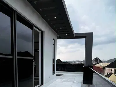 Luxury 5-Bedroom Detached Duplex — Apo Resettlement, Apo, Abuja