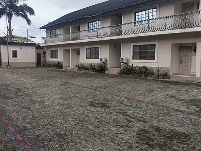Luxury 1 Bedroom Apartment — United Estate, Close to Shoprite, Sangotedo Market, Sangotedo, Ajah, Lagos