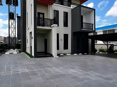 5 Bedroom Fully Detached — Apo Resettlement, Apo, Abuja