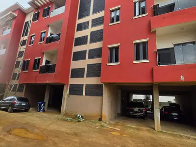 3 Bedroom Apartment with BQ — Mobolaji Bank Anthony Way, Maryland, Lagos