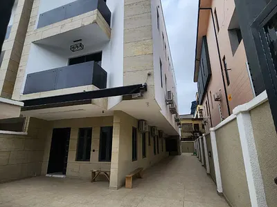 5 Bedroom Detached Duplex with BQ — Ikeja GRA, Ikeja, Lagos