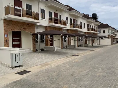 2, 3, 4 and 5 Bedroom Duplex — Ajah, Lagos