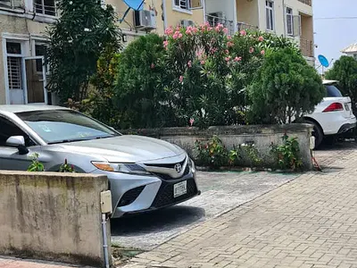 A Well Maintained 4 Bedroom Terrace Duplex with a Room BQ — Ajah, Lagos