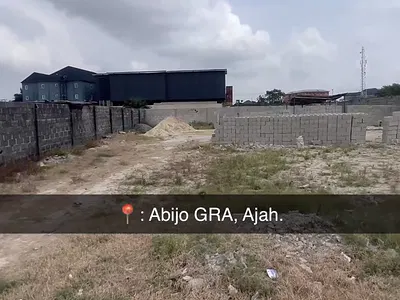 Plot — Lekki, Lagos