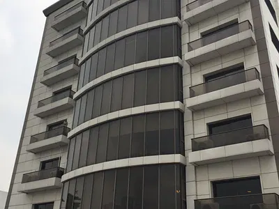 Luxury Mixed Development Building — Victoria Island (VI), Lagos