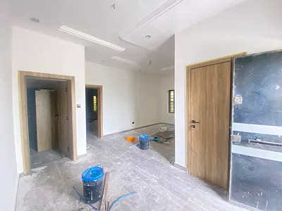 Newly Built One Bedroom Flat — Lekki, Lagos