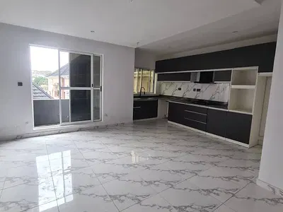 A Serviced 2 Bedroom Apartment — Lekki, Lagos