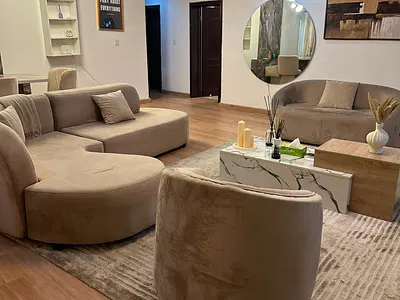 2-Bedroom Furnished Apartment — Oniru, Victoria Island (VI), Lagos