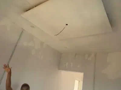 A Roomself Contain with Pop and Wardrobe — Aboru, Iyana Ipaja, Ipaja, Lagos