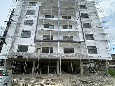 2 Bedroom Apartment with BQ — Freedom Way, Lekki Phase 1, Lekki, Lagos