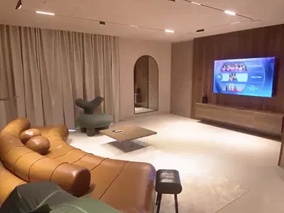 3 Bedroom Flat — Ikoyi, Lagos